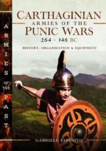 Carthaginian Armies Of The Punic Wars, 264â€“146 Bc