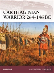 Carthaginian Warrior 264â€“146 Bc