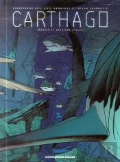 Carthago - Coffret T.1 A 4 + Cale