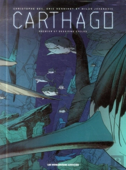 Bertrand.pt - Carthago - Coffret T.1 A 4 + Cale