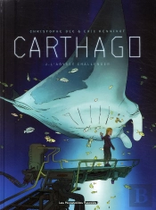 Carthago T.2 ; L'Abysse Challenger