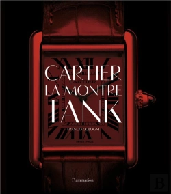 Bertrand.pt - Cartier : La Montre Tank A Cent Ans