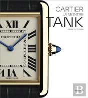 Cartier - La Montre Tank