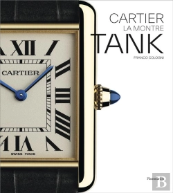 Bertrand.pt - Cartier - La Montre Tank