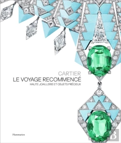 Bertrand.pt - Cartier, Le Voyage Recommencé : Haute Joaillerie Et Objets Précieux