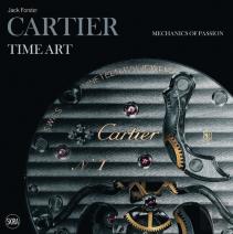 Cartier Time Art