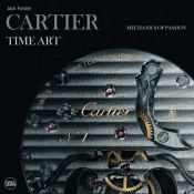 Cartier Time Art