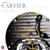 Cartier Time Art