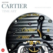 Cartier Time Art