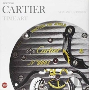 Cartier Time Art