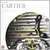 Cartier Time Art