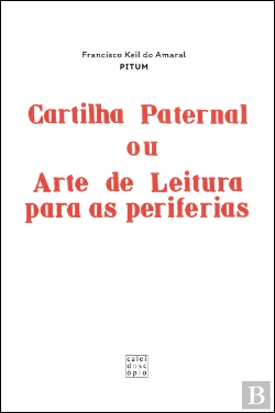 Bertrand.pt - Cartilha Paternal ou Arte de Leitura para as Periferias
