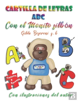 Bertrand.pt - Cartilla De Letras A B C Con El Monito Silbon