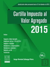 Cartilla Impuesto Al Valor Agregado 2015