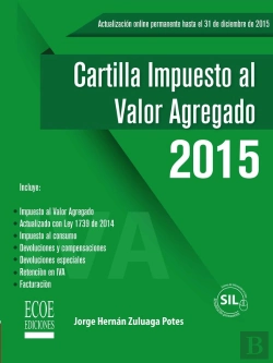 Bertrand.pt - Cartilla Impuesto Al Valor Agregado 2015