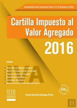 Bertrand.pt - Cartilla Impuesto Al Valor Agregado 2016