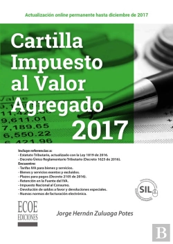 Bertrand.pt - Cartilla Impuesto Al Valor Agregado 2017