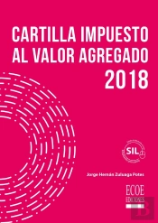 Cartilla Impuesto Al Valor Agregado 2018