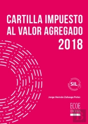 Cartilla Impuesto Al Valor Agregado 2018