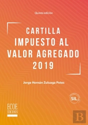 Cartilla Impuesto Al Valor Agregado 2019