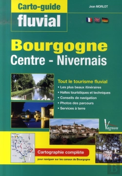 Bertrand.pt - Carto-Guide Fluvial ; Bourgogne Centre Nivernais