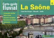 Carto Guide Fluvial La Saone
