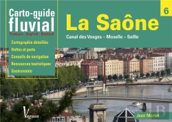 Bertrand.pt - Carto Guide Fluvial La Saone