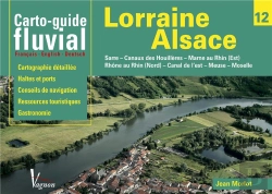 Bertrand.pt - Carto Guide Fluvial Lorraine Alsace