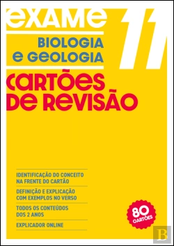 Bertrand.pt - Cartões de Revisão Biologia e Geologia 11