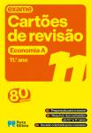 Cartões de revisão - Livro Economia A - 11.º ano