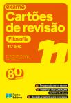 Cartões de revisão - Livro Filosofia - 11.º ano