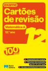 Cartões de revisão - Livro Matemática A - 12.º ano