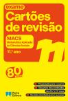 Cartões de revisão - Livro Matemática Aplicada às Ciências Sociais - 11.º ano