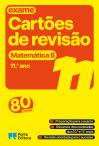 Cartões de revisão - Livro Matemática B - 11.º ano