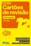 Cartões de revisão - Livro Português - 12.º ano