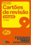 Cartões de revisão - Livro Português - 9.º ano