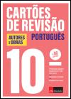 Cartões de Revisão Português - Autores e Obras - 10.º Ano
