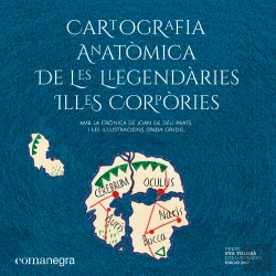 Bertrand.pt - Cartografia Anatòmica De Les Llegendàries Illes Corpòries