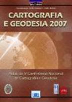 Cartografia e Geodesia 2007