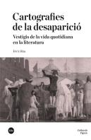 Cartografies De La Desaparicio
