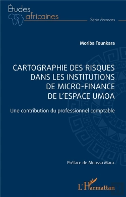 Bertrand.pt - Cartographie Des Risques Dans Les Institutions De Micro-Finance De L'Espace Umoa : Une Contribution Du Professionnel Comptable