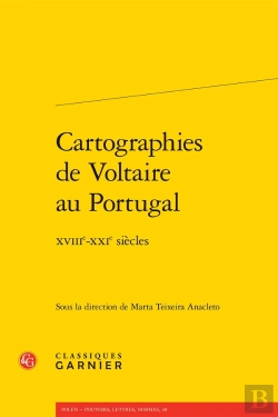 Bertrand.pt - Cartographies De Voltaire Au Portugal : Xviiie-Xxie Siècles