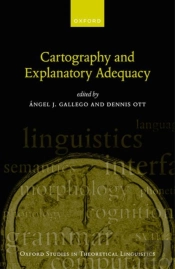 Cartography And Explanatory Adequacy