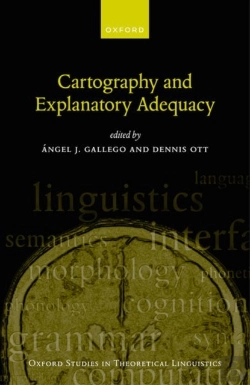 Bertrand.pt - Cartography And Explanatory Adequacy