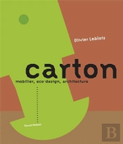 Carton ; Mobilier, Éco-Design, Architecture