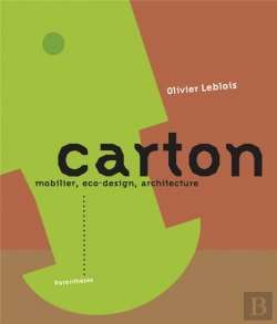 Bertrand.pt - Carton ; Mobilier, Éco-Design, Architecture
