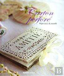 Carton Perforé ; Répertoire De Motifs