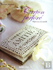 Carton Perforé ; Répertoire De Motifs