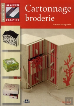 Bertrand.pt - Cartonnage Broderie