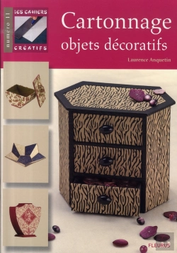 Bertrand.pt - Cartonnage Objets Décoratifs